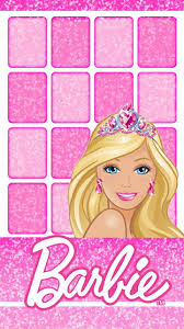 Choose from a curated selection of trending wallpaper galleries for your mobile and desktop screens. Wallpaper Feito Por Mim Barbie Pink Glitter Barbie Cartoon Wallpaper Iphone Disney Princess Barbie Images