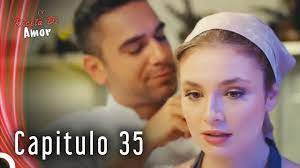 Receta De Amor Capitulo 35 (Doblaje en Español) - YouTube