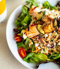 View our fresh made mediterranean menu! Zoes Kitchen Near Me