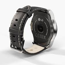 LG Watch Urbane W150 smartwatch 3D ...