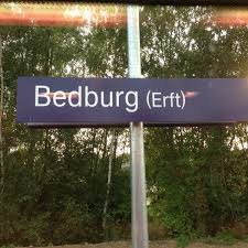 This category has the following 3 subcategories, out of 3 total. Bahnhof Bedburg Erft Bedburg Nordrhein Westfalen