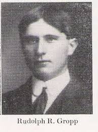 Rudolph R Gropp (1884-1969)