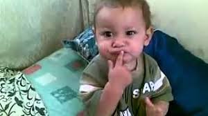 Adan Eliud Zapata Manjarrez En Su primer añito