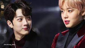 Begini keseruan event yang digelar oleh . Panwink Lai Guanlin X Park Jihoon Acting Like Boyfriends Compilation Youtube