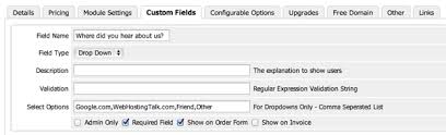 How Did You Hear About Us A Look Inside Custom Reporting Whmcs Blog