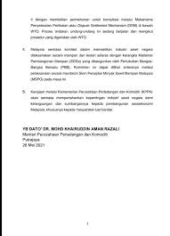 Ucapan hari raya tuan toisin gantor timbalan ketua setiausaha (perancangan strategik & pengurusan) kementerian perusahaan perladangan dan. Gklo6qaf7lcl9m
