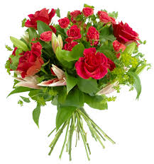 Click on the image to open it in full size. Bouquet Of Rose Flowers Png Free Download Png Arts
