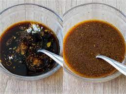 Add the sesame oil, soy sauce, brown sugar, honey, and beef broth. Beef And Broccoli With The Best Sauce Video Natashaskitchen Com