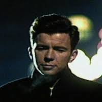 Our friends wanted to try it so we made a quick demo for images; Hold Me In Your Arms Rick Astley 80sneverend An Album With Two Sides