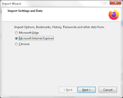 So reach export to file in edge browser settings pane, click this button and save the exported file. Import Bookmarks And Other Data From Internet Explorer Or Microsoft Edge Firefox Help
