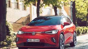 The volkswagen id.4 is an electric crossover suv produced by the german automobile manufacturer volkswagen. Uqmyuz5u59hwpm