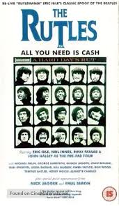 The Rutles: All You Need Is Cash (1978) British movie poster