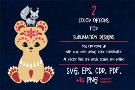 Download Christmas Svg Cut Designs With Animals Graphic By Olga Belova Creative Fabrica Yellowimages Mockups