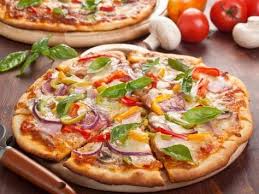 Pizza Allegee Sans Beurre Ni Huile Recette Recette Pizza Recettes De Cuisine Recette