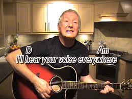 Learn the song with the online tablature player. Sealed With A Kiss Brian Highland Cover Easy Chords Guitar Lesson On Screen Chords Lyrics Youtube