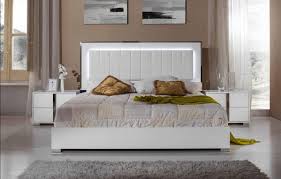 King size modern king bedroom sets. Buy Vig Modrest San Marino King Platform Bedroom Set 3 Pcs In White Eco Leather Online