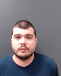 News Flash • UPDATE: Suspect In Custody