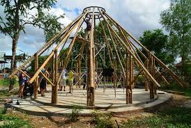 Building Trust International Holds Educational Design Build Workshop In Cambodia Rumah