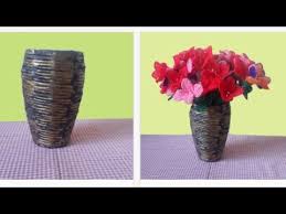 Heem yuk ah langsung aja cara membuatnya. Video Cara Membuat Vas Bunga Cantik Dari Koran Bekas Full Tutorial Blog Igi