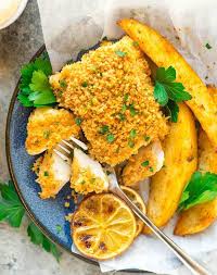 16 Baked Cod Recipes To Add To Your Dinner Rotation Healthy Baked Fish Recipes Fish Recipes Healthy Baked Cod Recipes