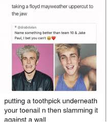 Thats Thats A Nightmare Im Talkin About Jake Paul Jake Paul Memes Memes Jake Paul
