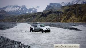 Top iceland nature & wildlife areas: Nature Explorer Super Jeep Tours In Iceland Youtube
