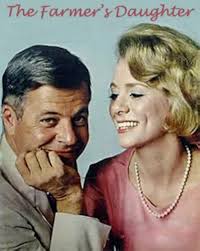 The Farmer's Daughter" Crisis at Crystal Springs (TV Episode 1965)