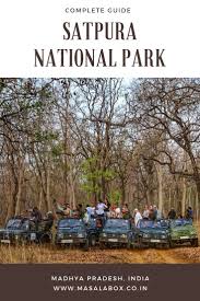 Satpura National Park And Tiger Reserve Travel Guide National Parks Travel Travel Globe