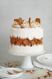 Maybe you would like to learn more about one of these? Biscoff Fault Line Cake Recipe The Little Blog Of Vegan