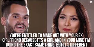 A Couple Had A Too-Real Conversation About Jealousy, Sexuality, And Honesty