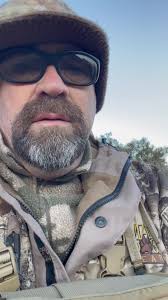 He almost got away… We put a lot of time in behind the glass this week  trying to spot a good one to go after & made some great stalks. We spotted