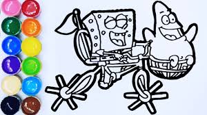 Entdecke rezepte, einrichtungsideen, stilinterpretationen und andere ideen zum ausprobieren. Berbagi Ilmu Cara Menggambar Dan Mewarnai Spongebob Dan Patrick Naik Sepeda Sehat Cara Mudah Bulan Maret 2019 Jazz Indonesia