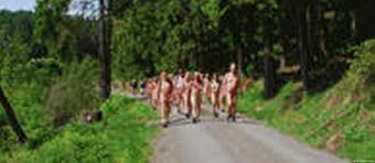 Çıplaklar Kampı sırf plajda değil – DW – 20.08.2010