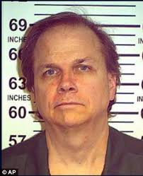Mark David Chapman: John Lennon's killer wrote chilling letters to  arresting NYPD officer