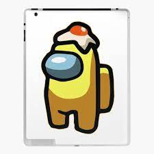 Get My Art Printed On Awesome Products Support Me At Redbubble Rbandme Https Www Redbubble Com I Ipad Skin Among Us By Aymankamleh 605 Ipad Skin Skin Ipad