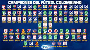 Los puntos de la tabla se obtienen de la división del puntaje total entre partidos jugados, únicamente en la fase de todos contra todos. Espn Colombia A Twitter El Cuadro De Honor America De Cali Estampo Una Vez Mas Su Escudo En El Cuadro De Campeones Del Futbol Colombiano