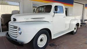 Image result for Tucson Tan 1950 Ford Truck