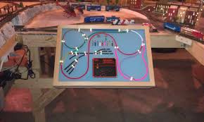 With anyrail you can design your own layout. Cheapskate Video 4 Model Train Control Panel Model Trains Train Toy Trains Set