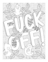 Pin coloring books badass pages. Pin On Adult Coloring