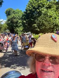 Attending Friends of Lake Pocotopaug fundraiser today