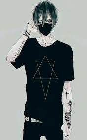 #tododeku #anime #art #yaoi #cute #boku no hero academia #anime boy #аниме. Mask Cute Anime Boy Wallpaper