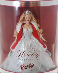 American businesswoman ruth handler is credited with the creation of the doll using a german doll called bild lilli as her inspiration. A Look At Every Holiday Barbie Over The Years It S A Southern Thing