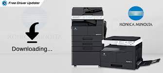 Download the latest drivers and utilities for your device. Konica Minolta Printer Drivers Download Install And Update