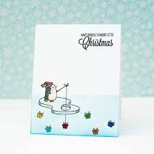 You can even add photos, custom text, and stickers to personalize this printable christmas card. Send Some Holiday Cheer With These 50 Diy Christmas Cards