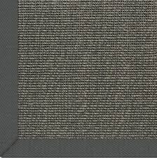 Jungle teppich 140x200 moderner hellgrau/dunkelgrau 104,00. Astra Sisalteppich Salvador Col 42 Dunkelgrau Teppich Sisalteppich Bei Tepgo Kaufen Versandkostenfrei