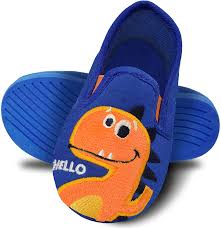 Kubua girls boys winter warm indoor bedroom shoes kids slippers 4.8 out of 5 stars 99. Buy Dream Bridge Kids Toddler House Slippers Warm Bedroom Shoes Anti Slip Cotton Shoes For Boys Girls Indoor Outdoor Online In Canada B083qdqz77