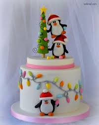 Christmas cake designs christmas cake decorations christmas cupcakes christmas sweets christmas cooking holiday cakes noel christmas winter torte. 40 Beautiful Christmas Cake Decoration Ideas From Top Designers