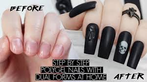 Is it high wearing and how resistant is it compared to other manicures? Polygel Nails Keep Popping Off Here S What To Do Beautygab Com
