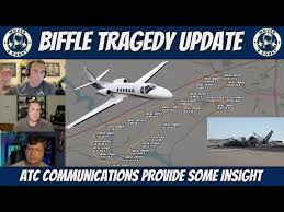 Greg Biffle Crash Update — New ATC & Cockpit Audio Discussed - YouTube