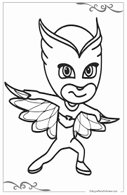 Aquí tienes una selección de dibujos de pikachu, el personaje más famoso de pokémon, para que tus hijos puedan colorear de manera muy fácil y divertida.para que los dibujos de pikachu queden bien, haz click sobre aquellos dibujos que prefieras, guarda la imagen en tu ordenador y imprímelos en una hoja dina4; Cotillones Manualidades Infantiles Dibujos Para Colorear De Patrulla Canina Lujo Pj Masks Heroes En Pijamas Dibujos Para Pintar Para Ni Os Gratis Facebook